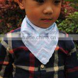 10 Years Export Experience Europe Fashion Comfort Custom Baby Bib thumbnail-1