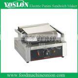 Supplier Restaurant Electric Hamburger Panini Sandwich Maker thumbnail-1