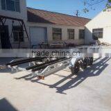 36ft Heavy Duty Triplet Ski Boat Trailer for Sale thumbnail-1