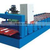 China Wall and Roof Forming Machinery Arc Machines Roll Forming Machine Steel Roof Forming Machine Deck Roll Forming for Sale thumbnail-5