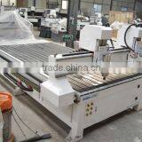 Multi Head 4 Axis Cnc Machine 3mm Carbon Steel Cutter Wood Cutter Good Price thumbnail-2