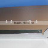 Chrome Floating Glass Shelf Support Bracket / Hanging Shelf Hook / Wooden Board Support thumbnail-3