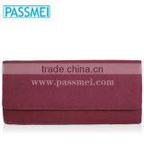 Fashion Wholesale Organized Women Leather Purse Oem Leather Wallet thumbnail-1