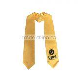 Good Quality Graduation Imprinted Academic Stoles thumbnail-3
