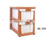 No.2040-2 2 Layers Assembled Cabinet