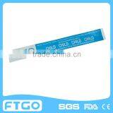 Easy to Put on and Take off Tyveck Paper Wristbands thumbnail-4