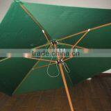 39" strong aluminum frame UV protection canopy patio sun umbrellas