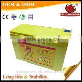 Better Consistency 24v 12v 12ah Rechargeable Battery for Electric Vehicle thumbnail-1