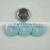 Small Girl Pattern Embroidered Football Badge