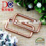 Manufacture Metal Buckle Accessories Wholesale Buckles for Dog Collars