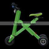 36v,500w Motor, 13ah Lithium Battery 2 Wheel Folding Electric Bike thumbnail-4