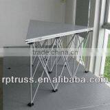 Hot Selling Portable Smile Podium/smart Stage for Hire thumbnail-1