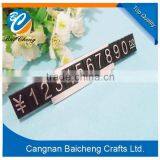 Nice Shaped Price Display With Various Colors and Sizes as Promotion Gift Make Discounts Now in High Quality Sold by Manufactory thumbnail-1