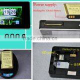 Hot Sell Wholesale Electronic Equipment Excellent Detector Digital Peephole Door Peephole With Motion Sensor thumbnail-6