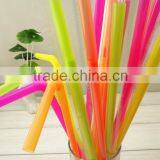 Hot Sale Custom Printing Striped Drinking Plastic Straws thumbnail-5