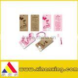 Beautiful Clothes Waterproof Paper Label