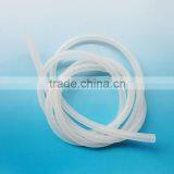 OD*ID/10*6/8*4/6*4 mm Eco-friendly Flexible Customized clear FDA elastic silicone FDA rubber tube
