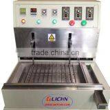 Semi-auto Pcb Dip Soldering Machine BDS4530/ About 60kg Solder