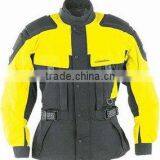 DL-1359 Waterproof Jacket,Cordura Garments , Motorcycle Jacket , Textile Garments thumbnail-1