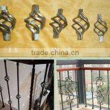 Wrought Iron Machine Torsion and Twist Machine thumbnail-4
