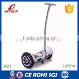 2 Wheel Standing Self Balance Electric Scooter/48v 20ah Battery Power Electric Scooter/750w Electric Scooter thumbnail-4