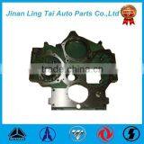 High Quality Timing Gear Housing HOWO Spare Parts