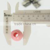 Pink Oval Resin Swimsuit Buckle for Open Sexy Girl thumbnail-4