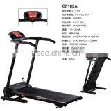 2015 Hot Sale Fitness Gym Equipment Treadmill for Home Use Small Treadmill