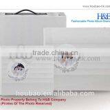 H&B Promotion MOQ 5 Sets 11*11,14*14 Painting Wedding Album thumbnail-1
