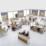 High Quality Melamine Particle Board Offer Table