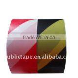 Pvc Warning Tape for Road Signs Barrier Tape