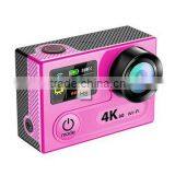 Dual Screen 4K 30fps Wifi Sport Camera 4k Action Camera With Waterproof Housing Case and Remote Controller Quality Choice thumbnail-4