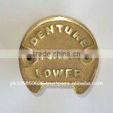 Denture Flask, Lower