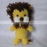 Amigurumi Crocheting Doll