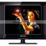 cheapest used low power consumption lcd tv 15" 17" 19" lcd panel LED TV made in Macao