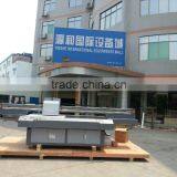 China Large Format Digital UV LED Lamp Flatbed Inkjet Printer Price thumbnail-2