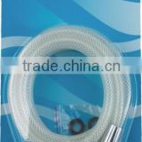 PVC transparent white hose HY-H321