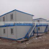 Sandwich Panel Prefabricated House Low Cost Prefabricated Eps Houses thumbnail-3