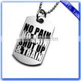 Personalized Cheap Custom ID Dog Tags