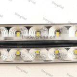 E4 R87 12V/24V Hot Selling Wholesale LED DRL 12month Factory Warranty Fast Shipping Led Daytime Running Light