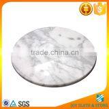 Chinese Marble Hexagon Beach Coaster/baby Play Mat/beverage Coaster thumbnail-6