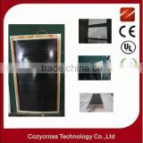 electric carbon fiber heating film for glass