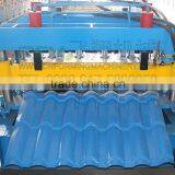 FX Glazed Aluminum Metal Roofing Tiles Roll Forming Machinery thumbnail-6