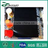 BBQ Grill Mats x 2 Thick and Non-stick- Grilling Made Easy