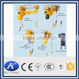 KITO ER2 Model Pull Lift Electric Chain Hoist Cranes thumbnail-4