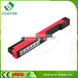 8 SMD LED 240 Lumens 8mm Straw Hat LED 25-30 Lumens Portable Led Work Lamp for Lathe thumbnail-1