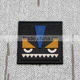 Toy Face Thick Rubber Label thumbnail-1