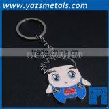Custom Design Cheap Promotion Metal Keychain
