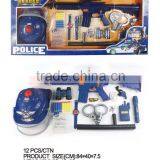 Pretend Play Children Game Police Toy Set thumbnail-3