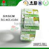 China Whole Selling Anti-mold Sitcker for Shoes thumbnail-1